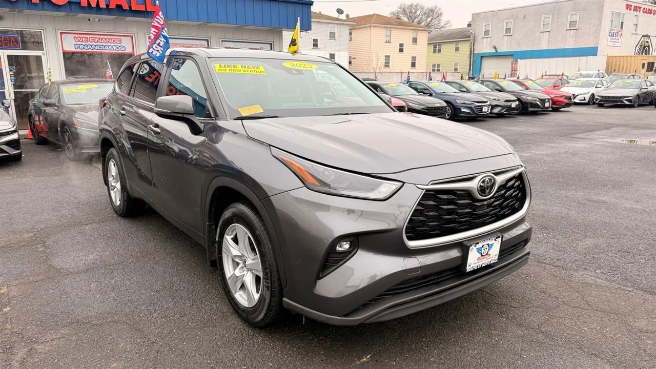 Toyota Highlander Others 2023