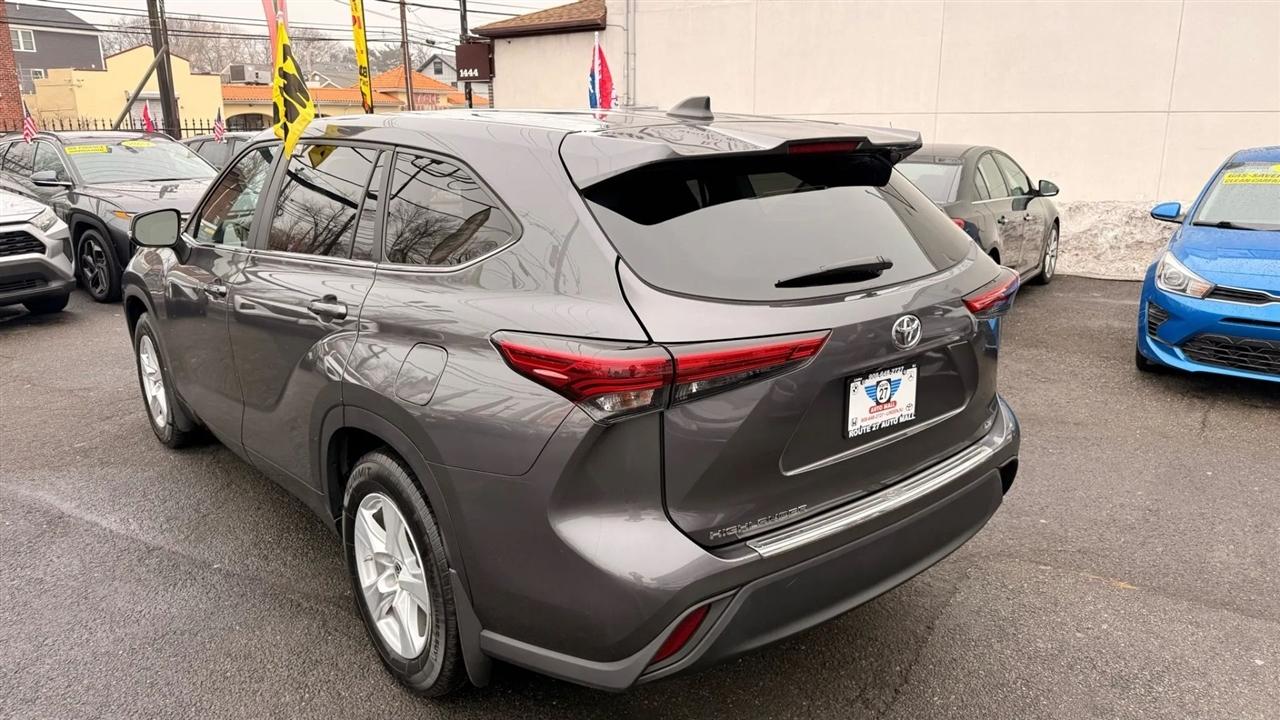 Toyota Highlander Others 2023