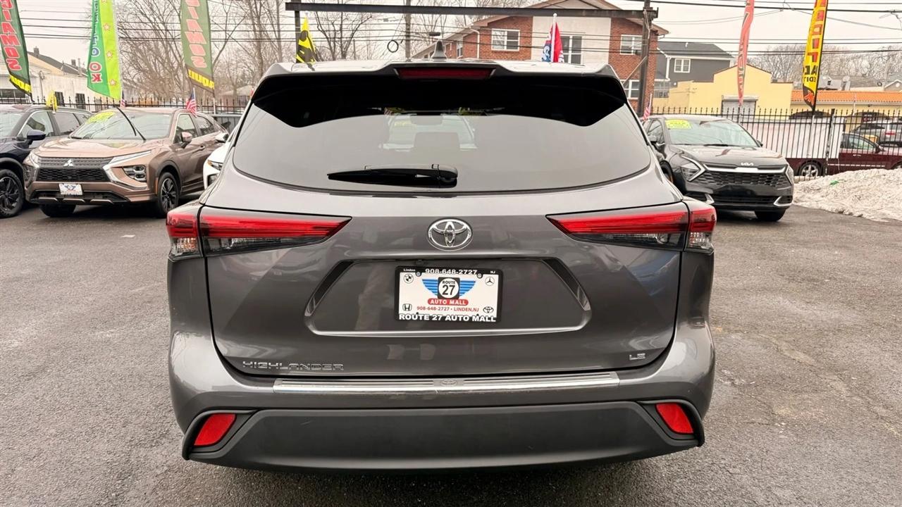 Toyota Highlander Others 2023