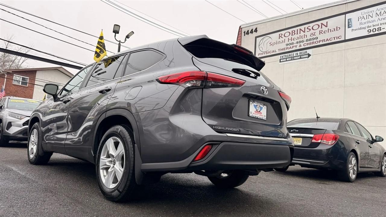 Toyota Highlander Others 2023