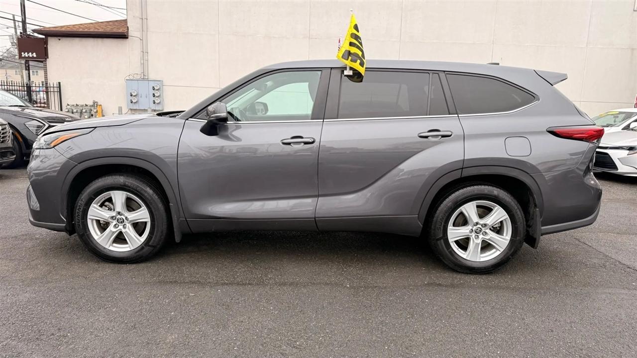 Toyota Highlander Others 2023