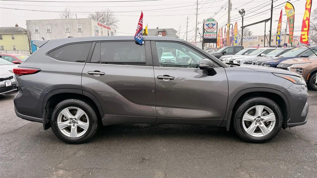 Toyota Highlander Others 2023