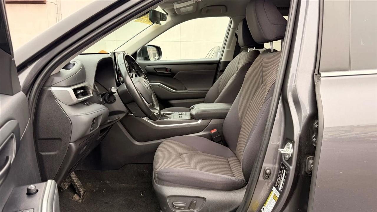 Toyota Highlander Others 2023