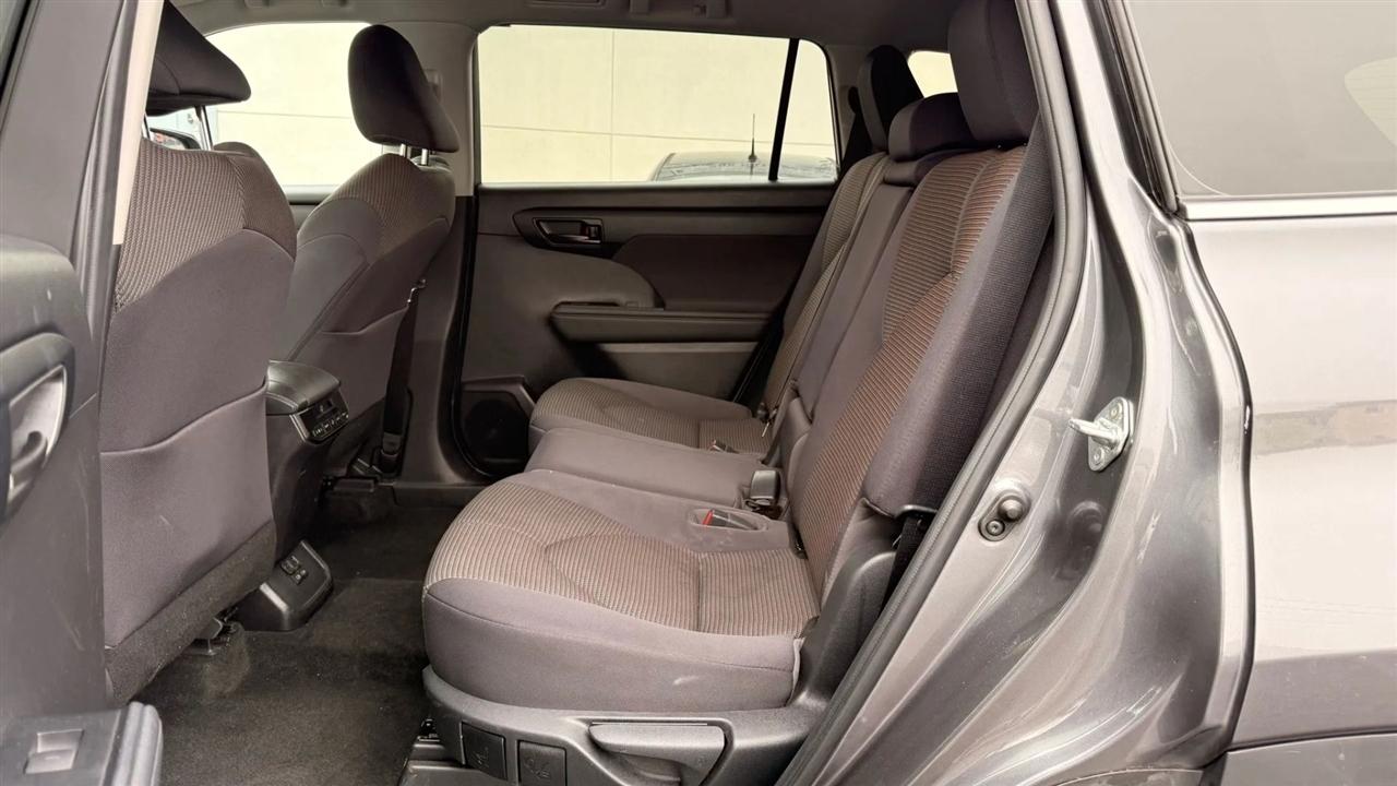 Toyota Highlander Others 2023