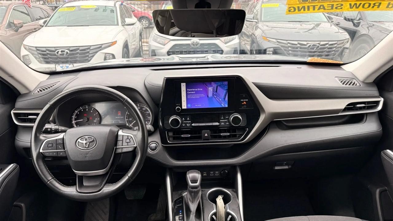 Toyota Highlander Others 2023