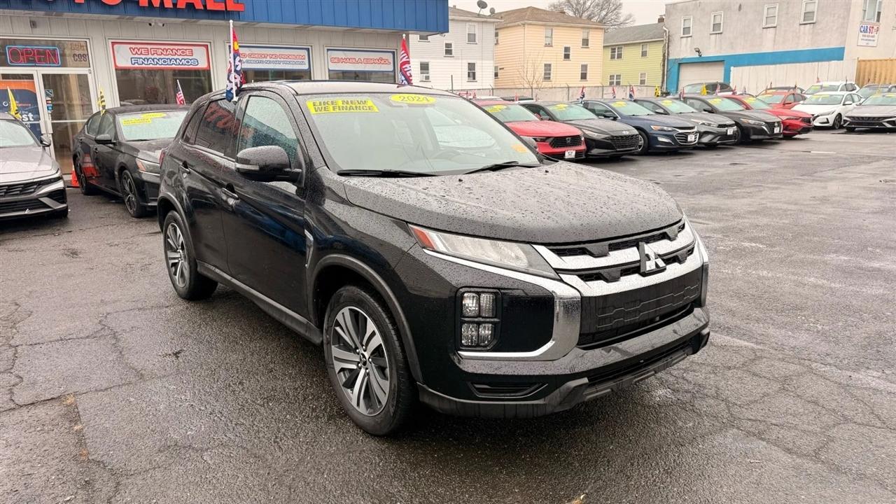 Mitsubishi Outlander Sport 2.0 ES 4WD 2024