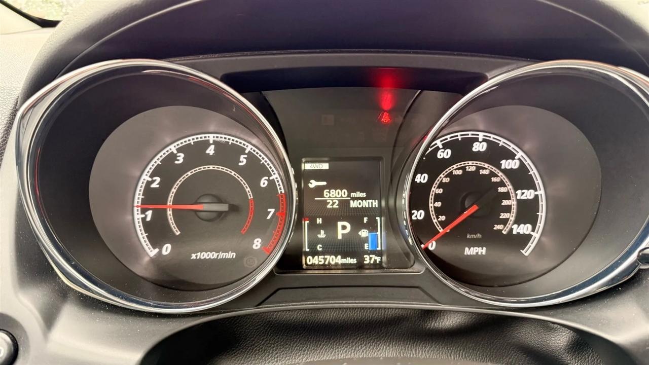 Mitsubishi Outlander Sport 2.0 ES 4WD 2024