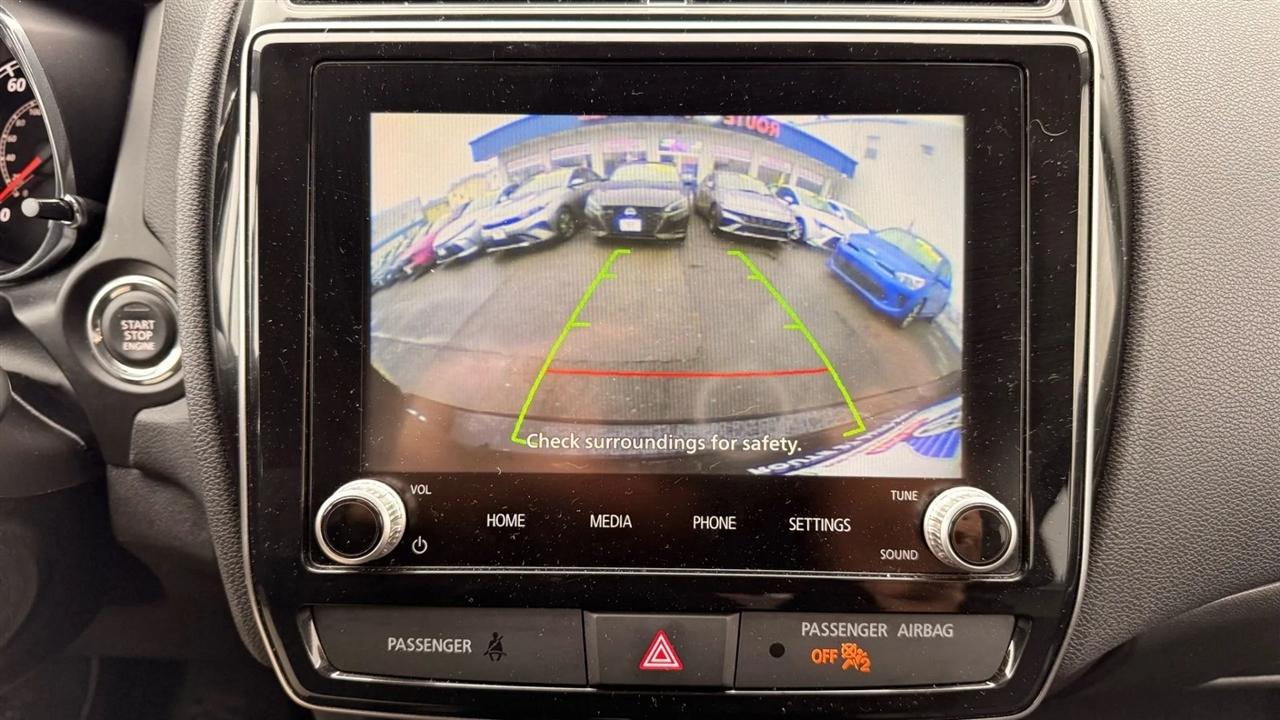 Mitsubishi Outlander Sport 2.0 ES 4WD 2024