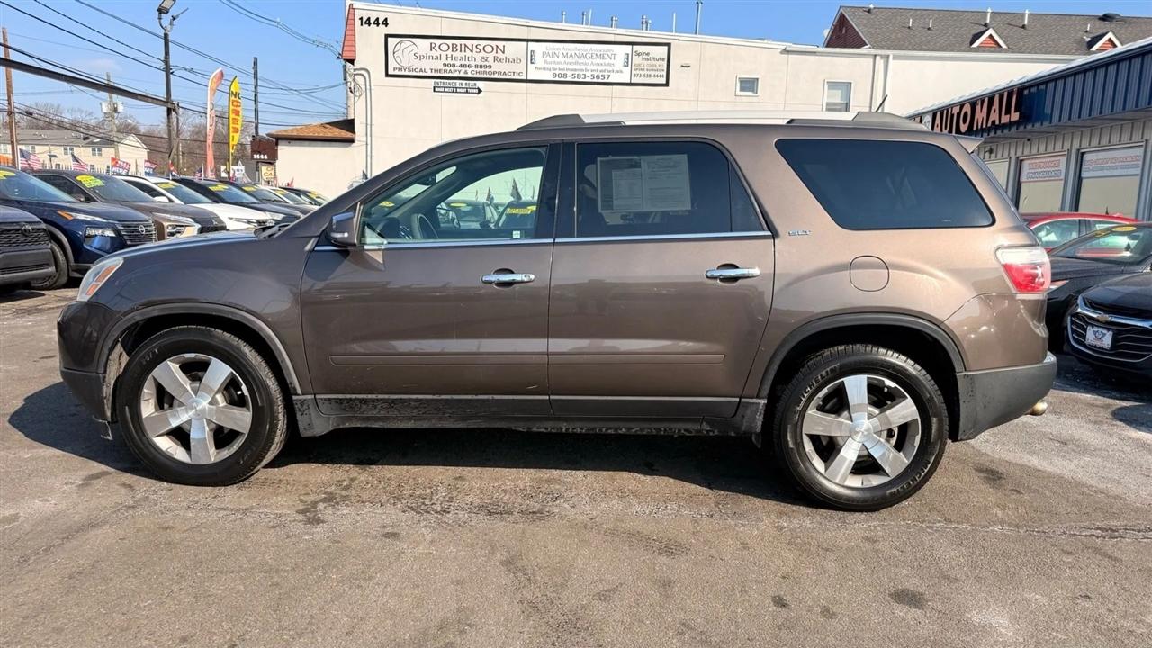 GMC Acadia SLT-1 AWD 2012