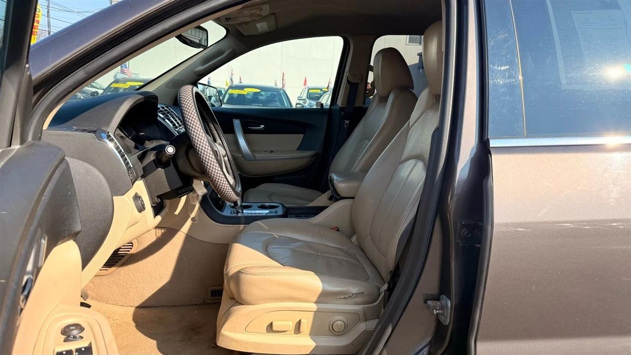 GMC Acadia SLT-1 AWD 2012