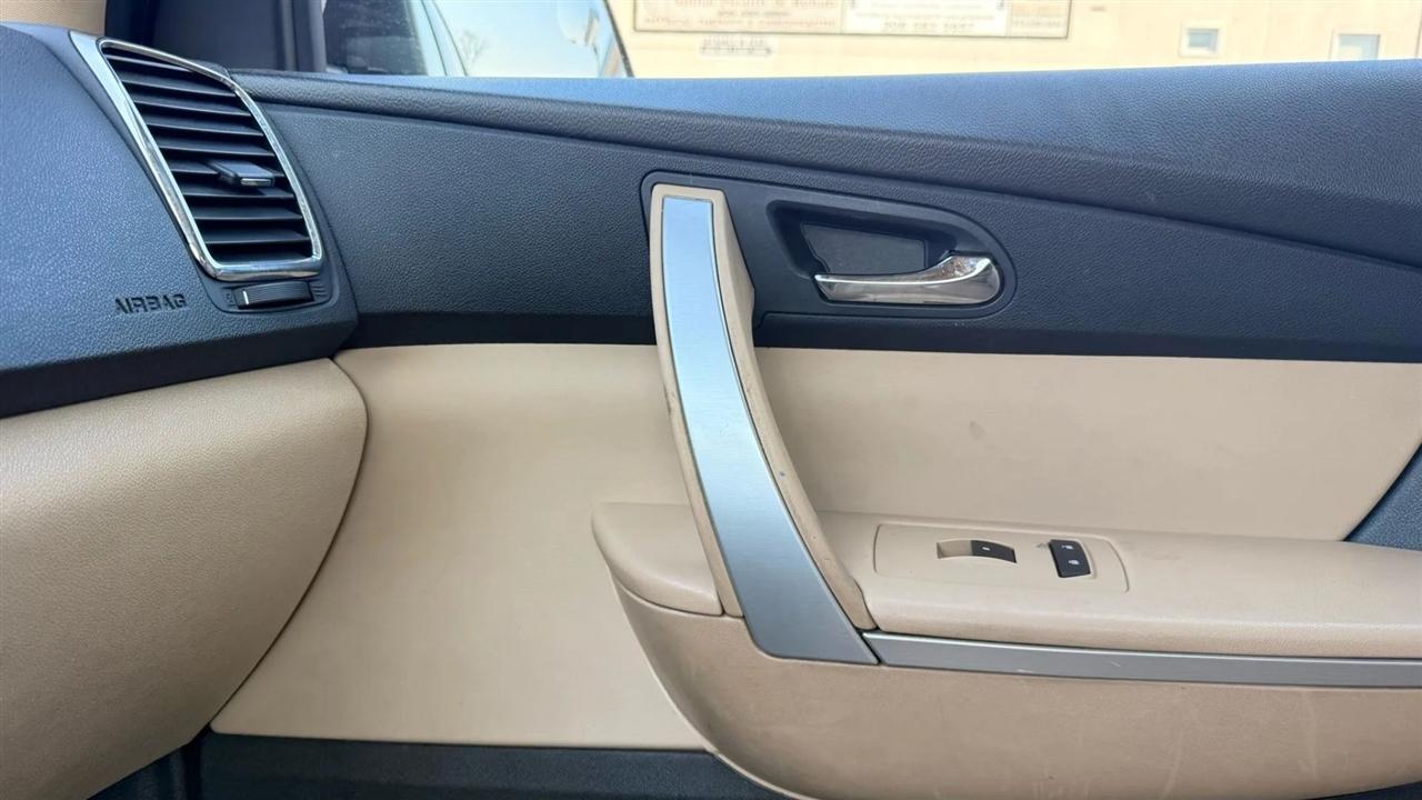 GMC Acadia SLT-1 AWD 2012