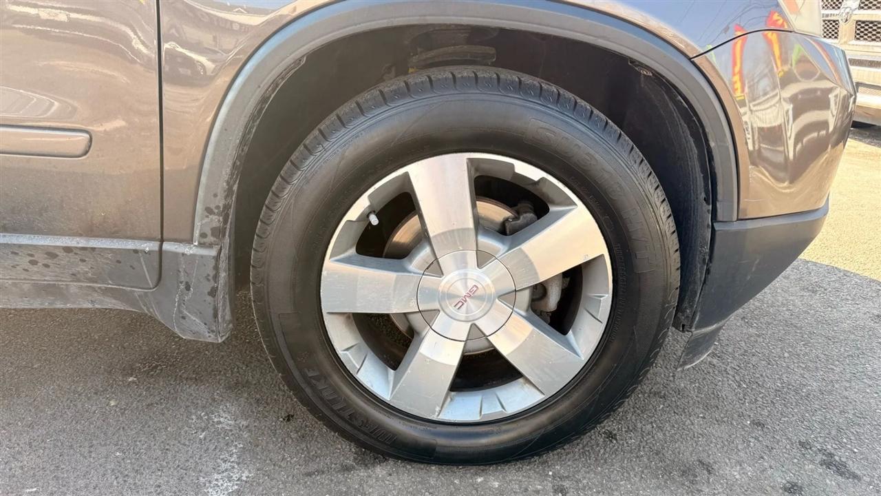 GMC Acadia SLT-1 AWD 2012
