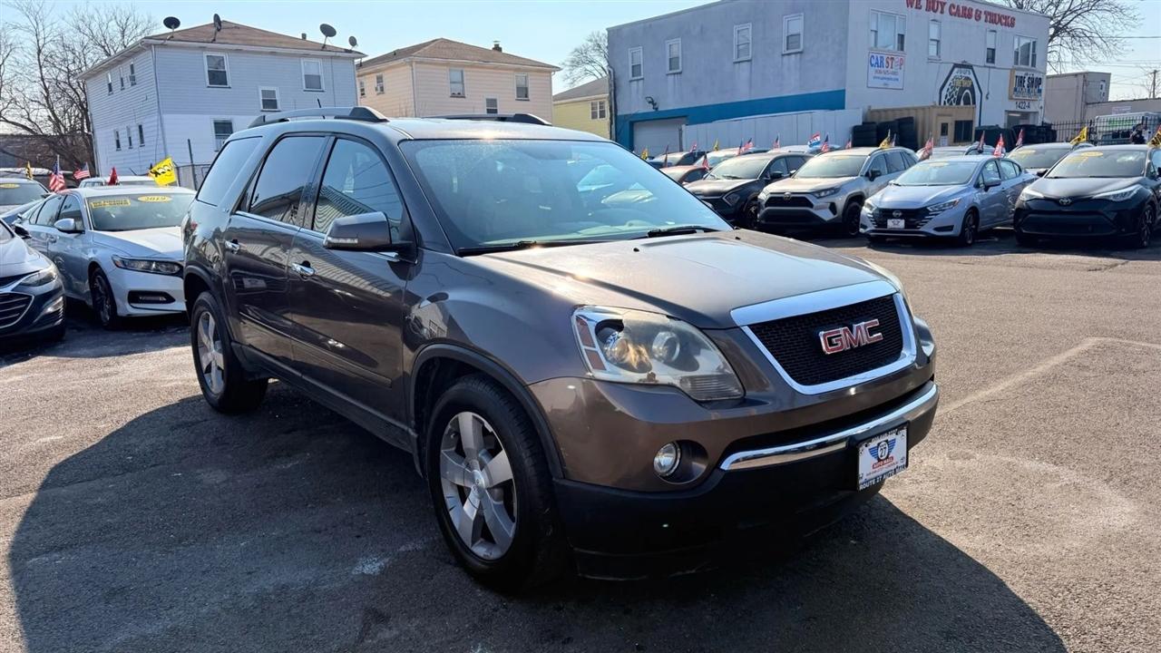 GMC Acadia SLT-1 AWD 2012