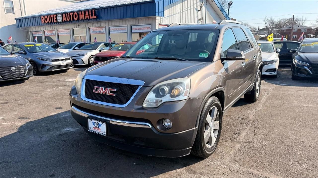 GMC Acadia SLT-1 AWD 2012