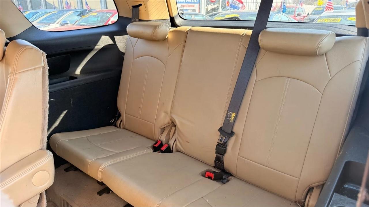 GMC Acadia SLT-1 AWD 2012