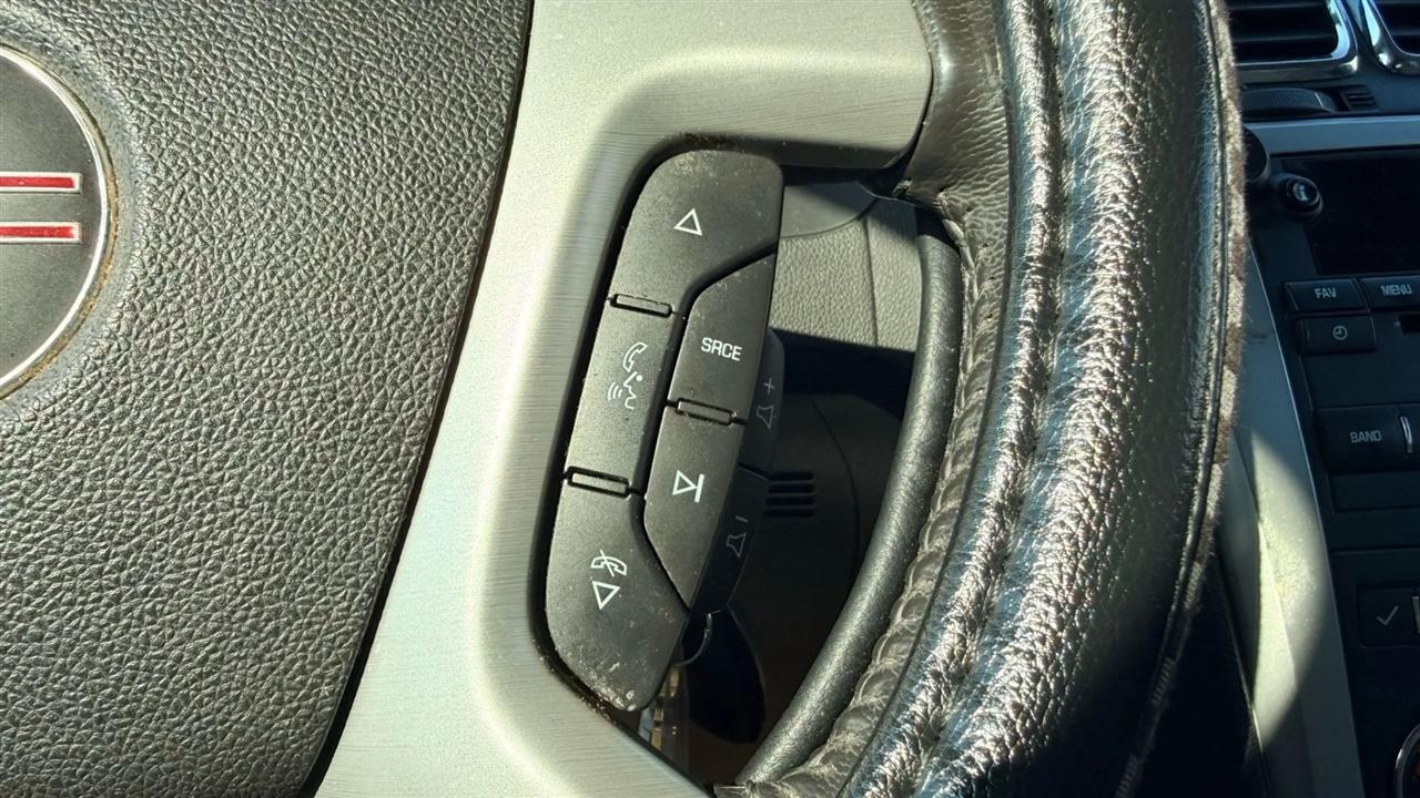 GMC Acadia SLT-1 AWD 2012