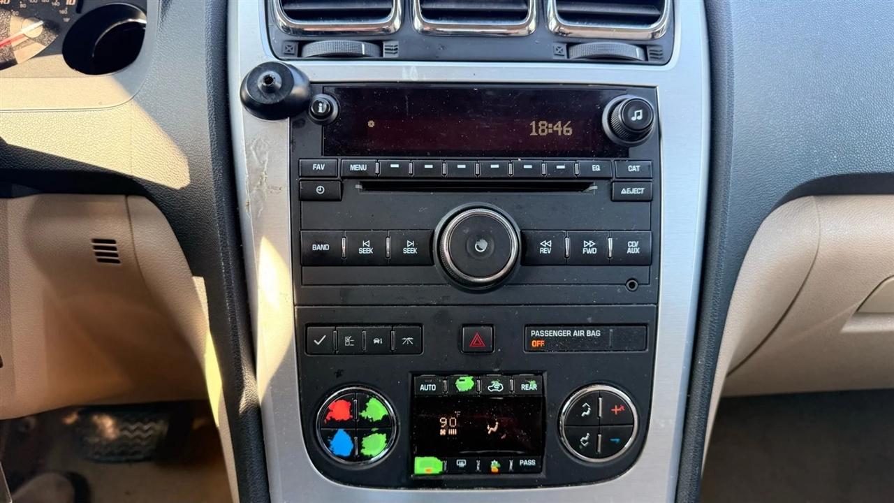 GMC Acadia SLT-1 AWD 2012