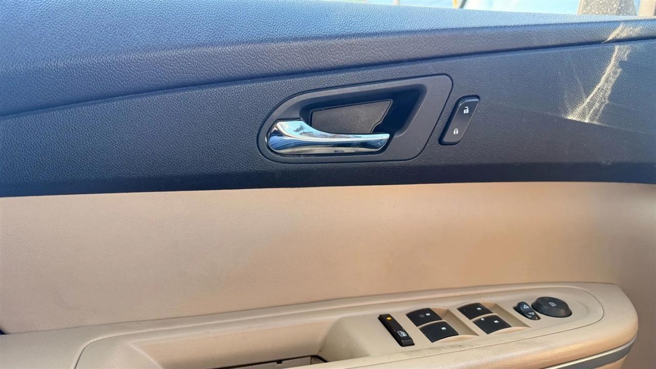 GMC Acadia SLT-1 AWD 2012