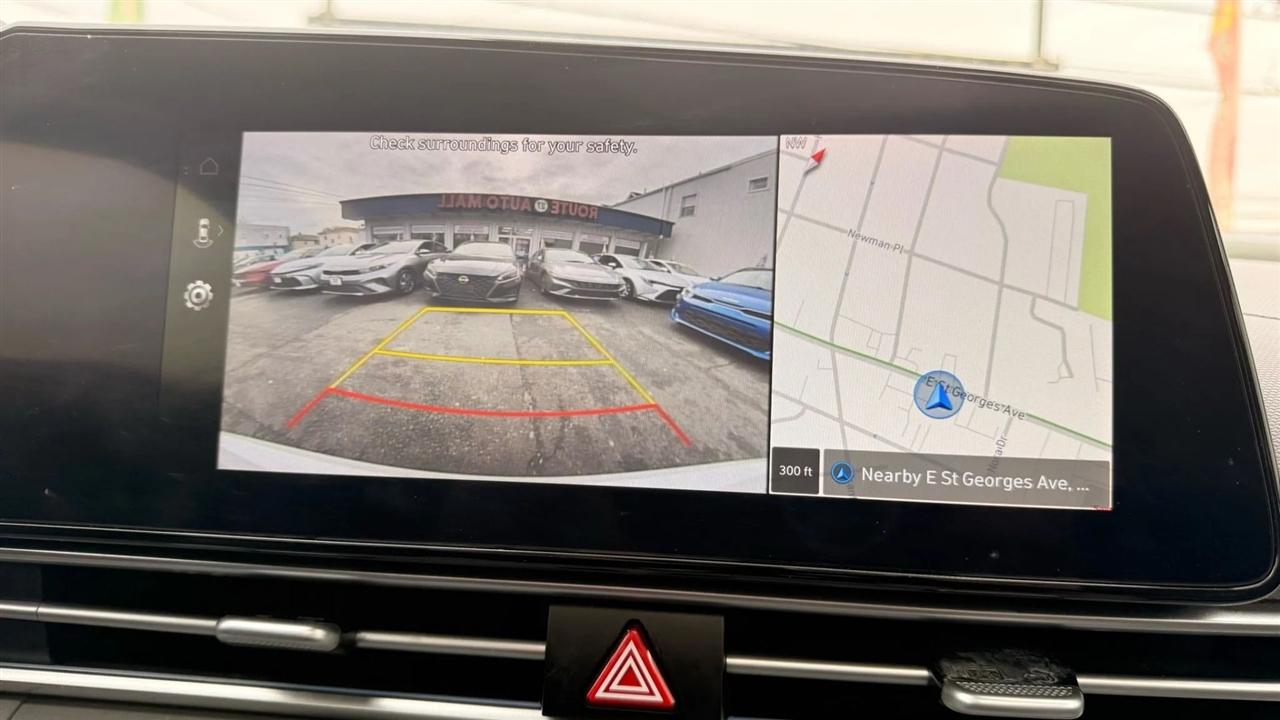 Hyundai Elantra SEL Convenience 2025