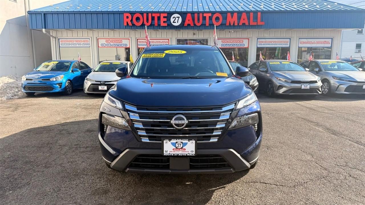 Nissan Rogue SV AWD 2025