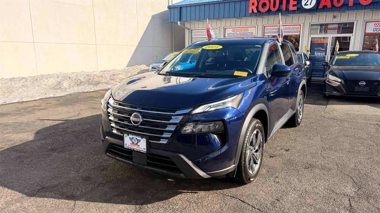 Nissan Rogue SV AWD 2025