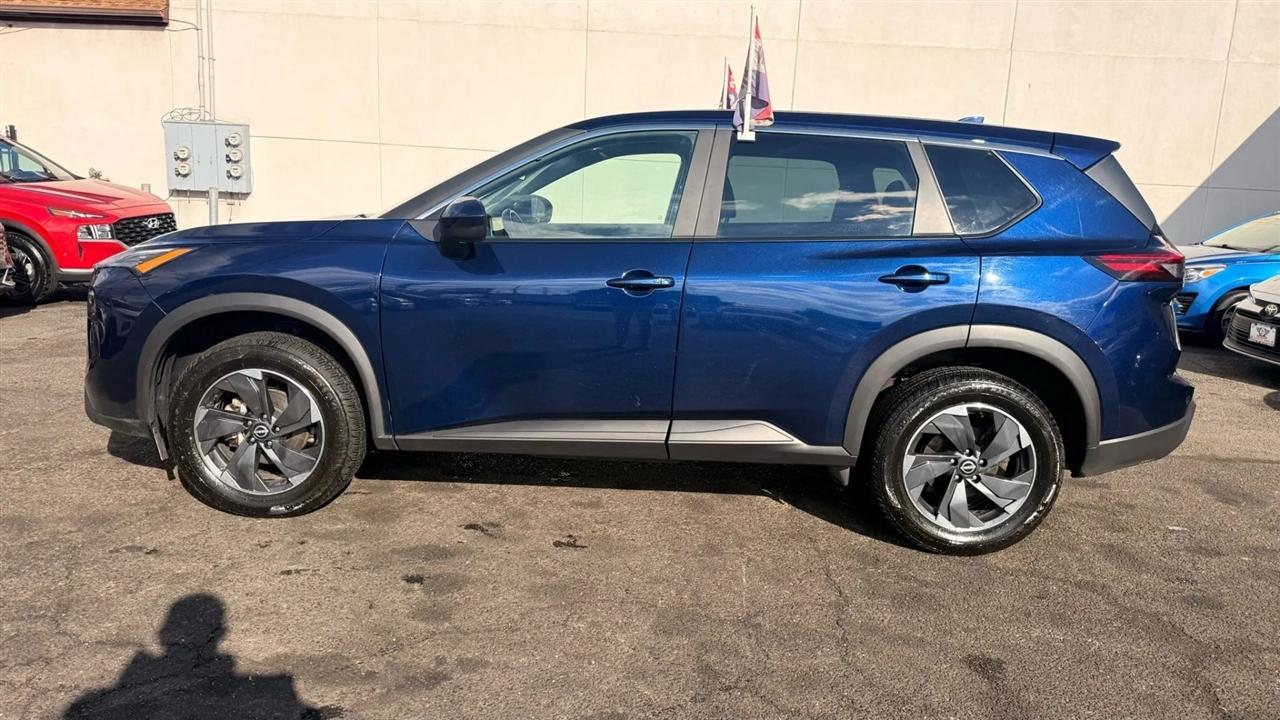 Nissan Rogue SV AWD 2025