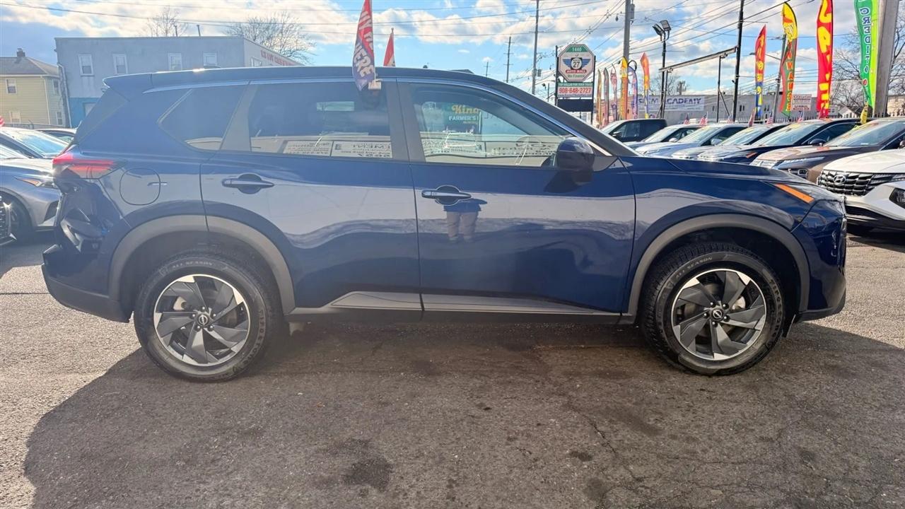 Nissan Rogue SV AWD 2025