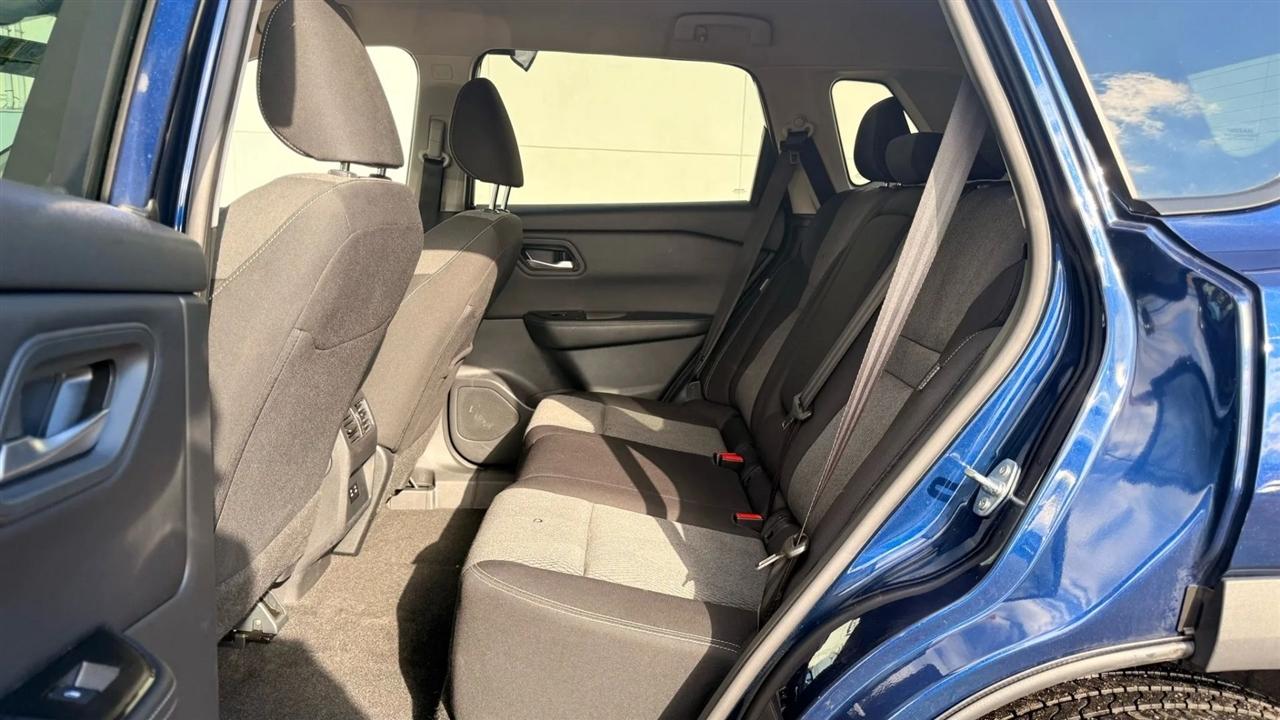 Nissan Rogue SV AWD 2025