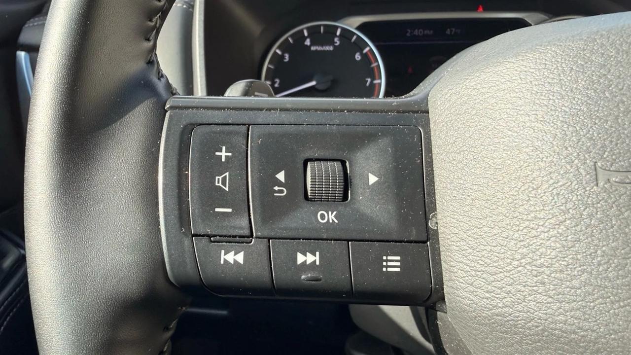 Nissan Rogue SV AWD 2025