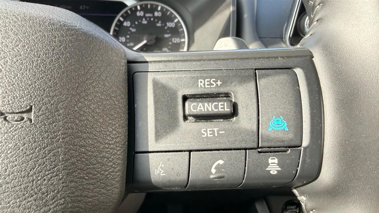 Nissan Rogue SV AWD 2025