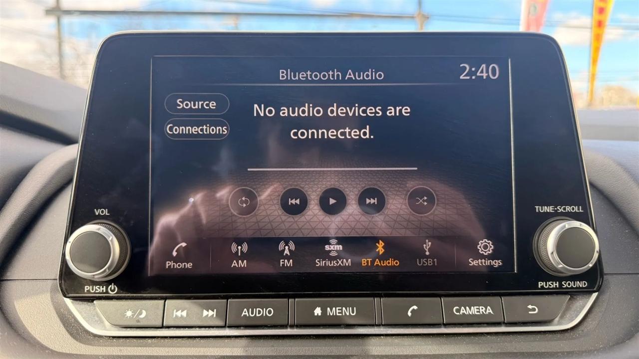 Nissan Rogue SV AWD 2025