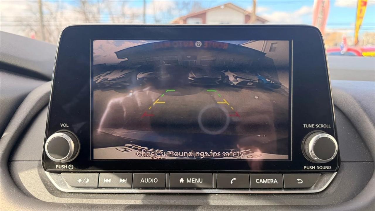 Nissan Rogue SV AWD 2025