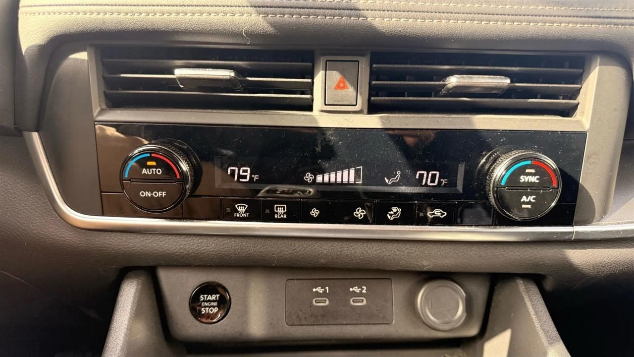 Nissan Rogue SV AWD 2025