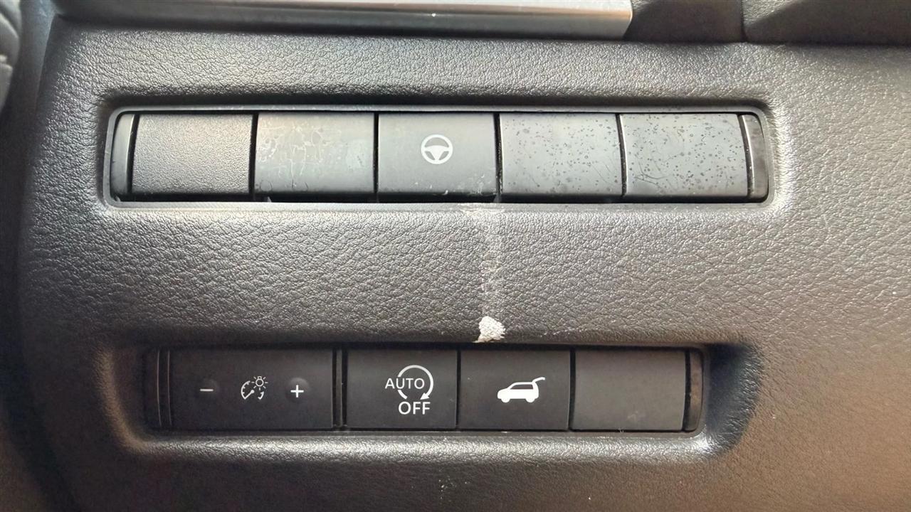 Nissan Rogue SV AWD 2025