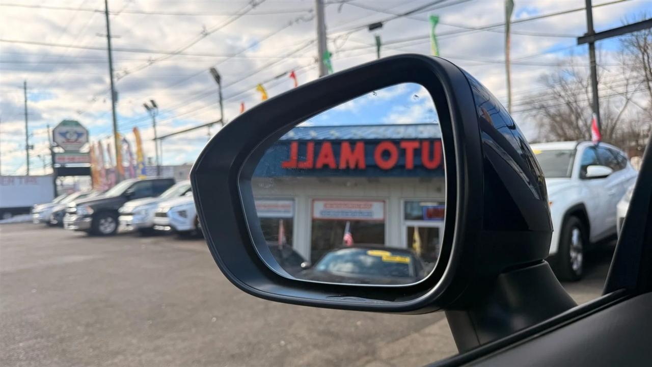 Nissan Rogue SV AWD 2025