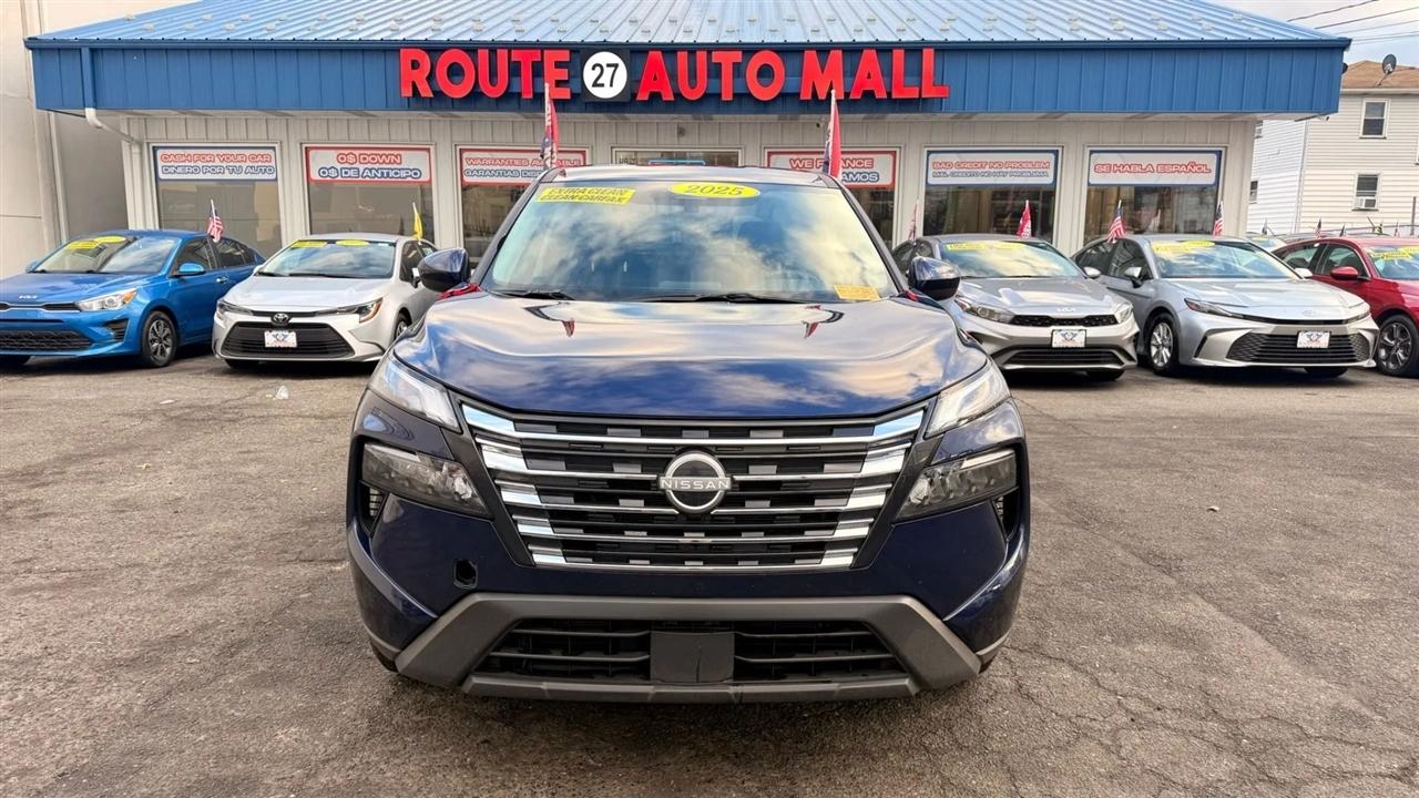 Nissan Rogue SV AWD 2025