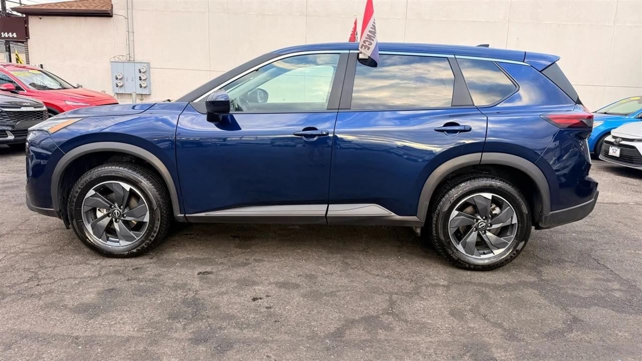 Nissan Rogue SV AWD 2025