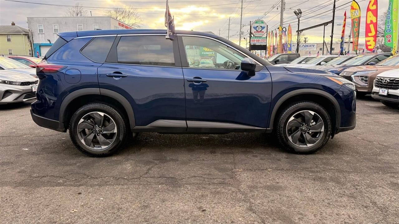 Nissan Rogue SV AWD 2025