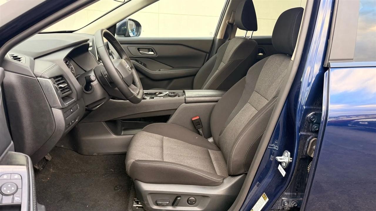 Nissan Rogue SV AWD 2025