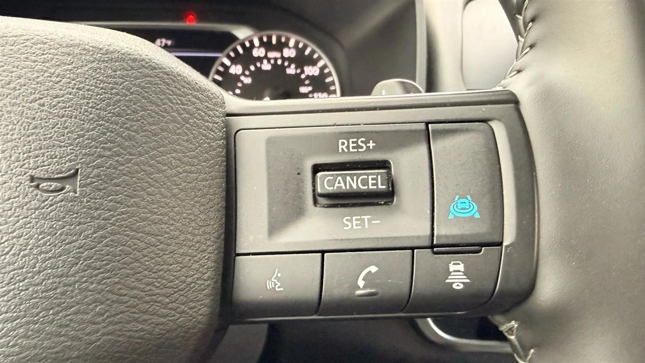 Nissan Rogue SV AWD 2025