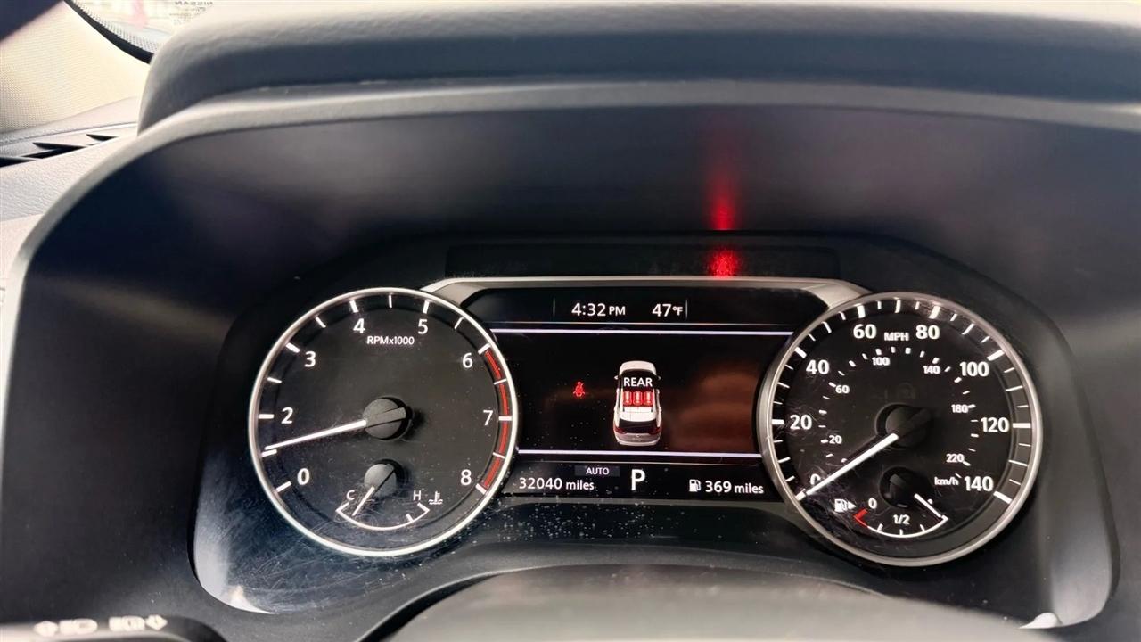 Nissan Rogue SV AWD 2025