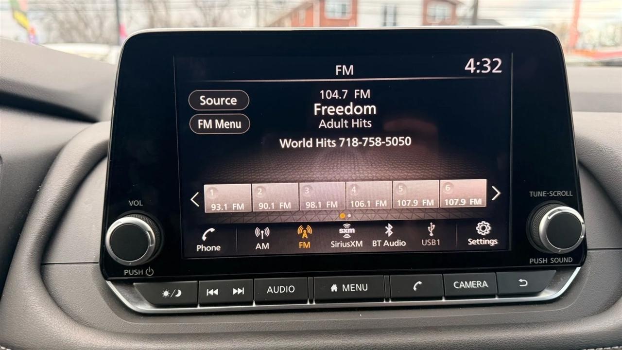 Nissan Rogue SV AWD 2025