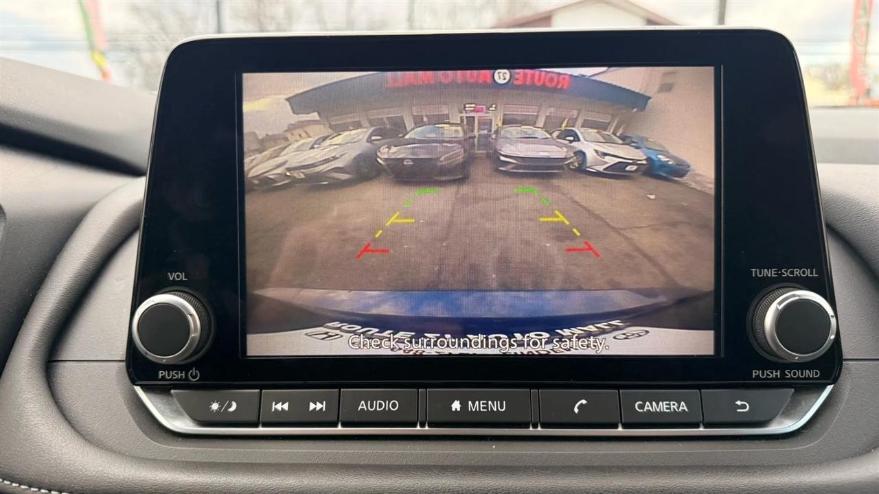 Nissan Rogue SV AWD 2025