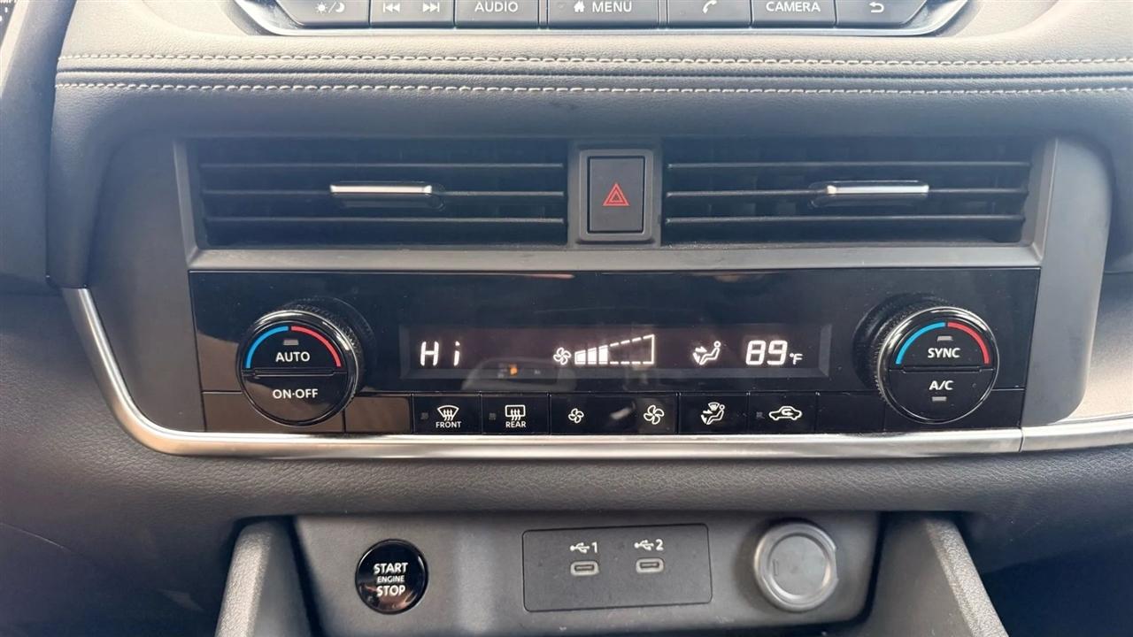 Nissan Rogue SV AWD 2025