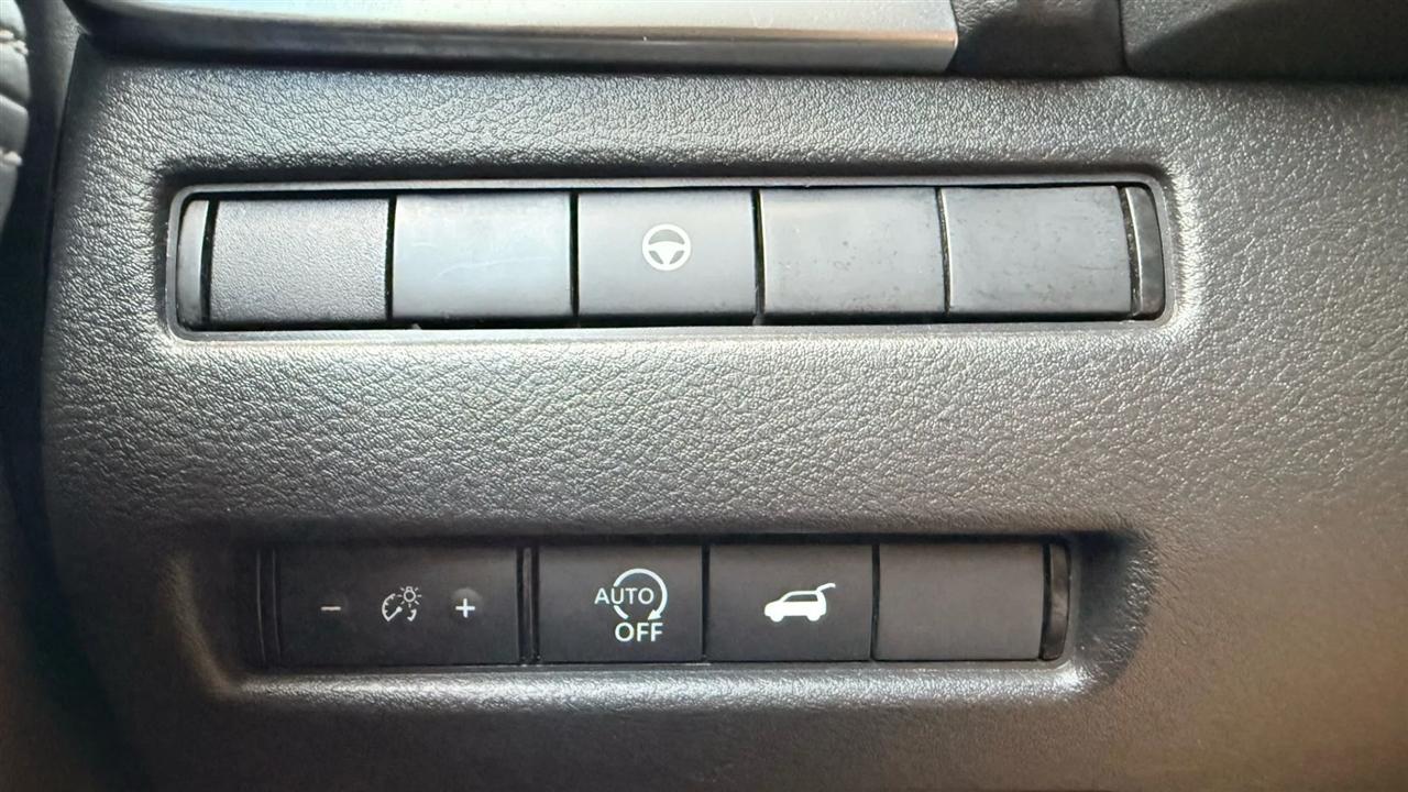 Nissan Rogue SV AWD 2025