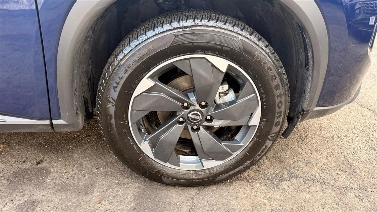 Nissan Rogue SV AWD 2025