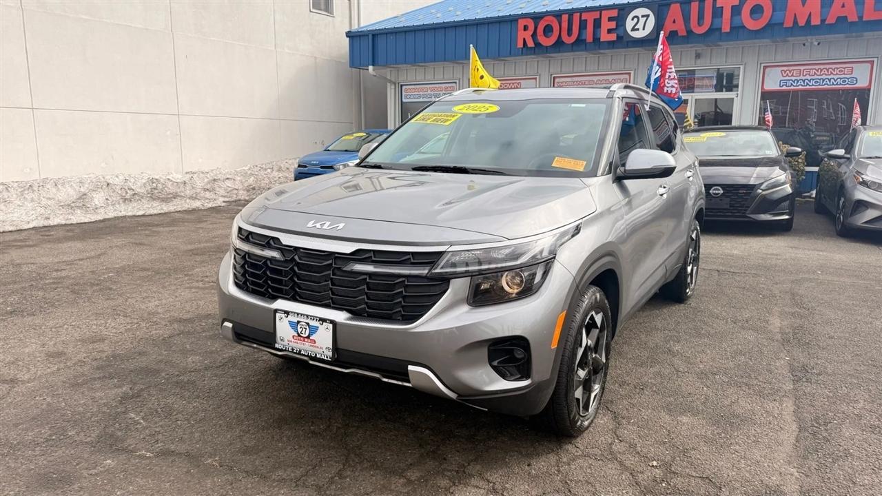 Kia Seltos S 2025