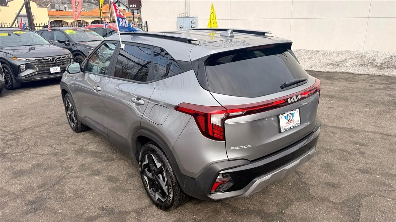 Kia Seltos S 2025