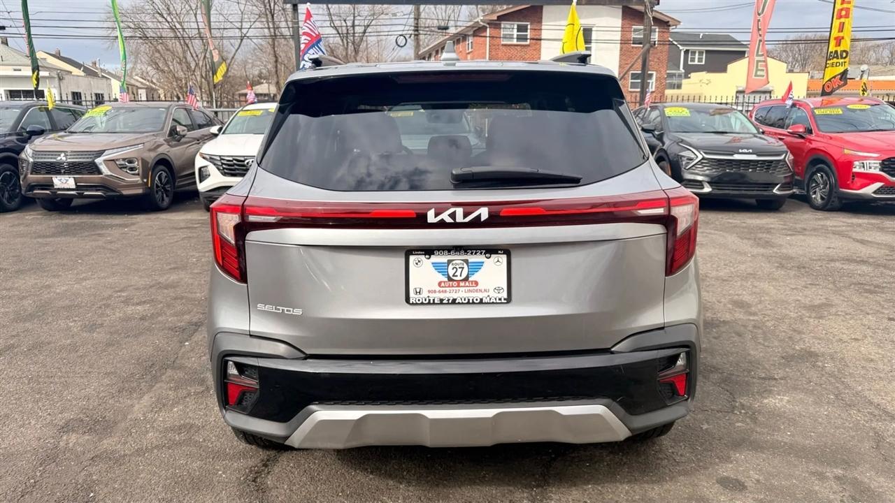 Kia Seltos S 2025