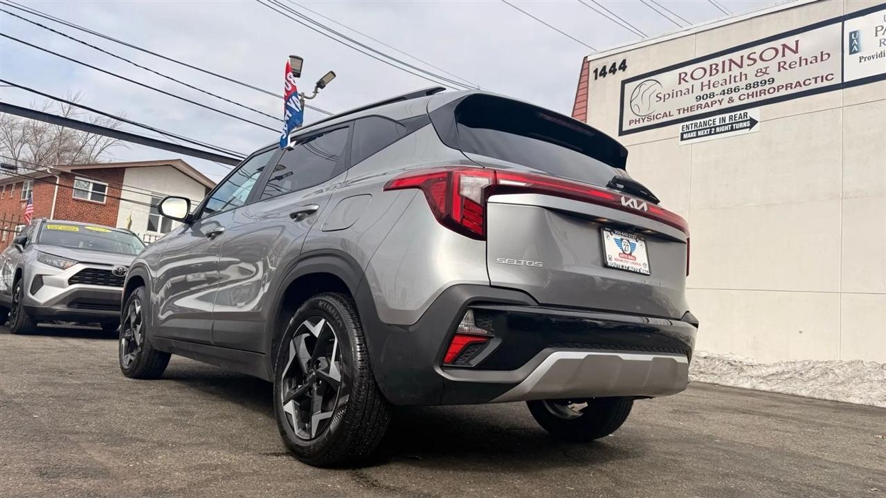 Kia Seltos S 2025